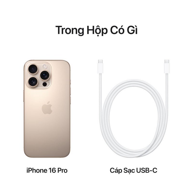 iPhone 16 Pro Max 256GB Chính Hãng VN/A - Ảnh 8
